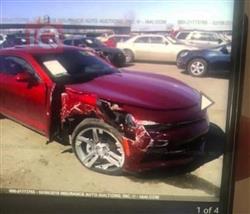 شێڤرۆلێت کەمارۆ